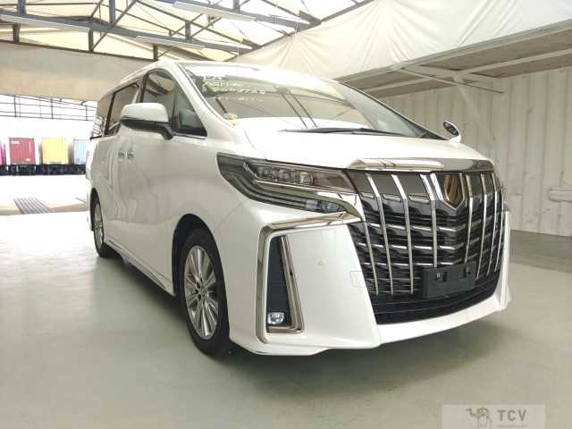 2020 Toyota Alphard