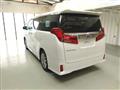 2020 Toyota Alphard
