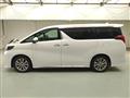 2020 Toyota Alphard