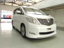 2010 Toyota Alphard