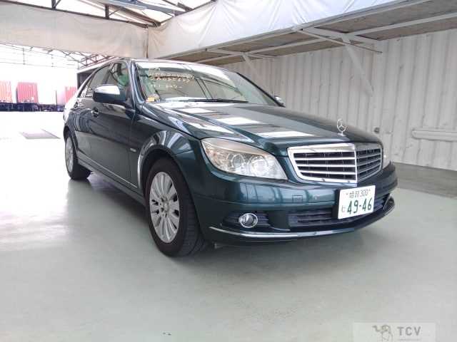 2007 Mercedes-Benz C-Class