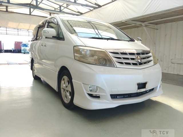 2005 Toyota Alphard