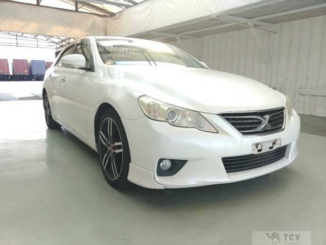 2011 Toyota Mark X