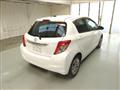 2011 Toyota Vitz