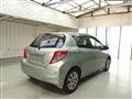 2011 Toyota Vitz