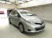 2011 Toyota Vitz