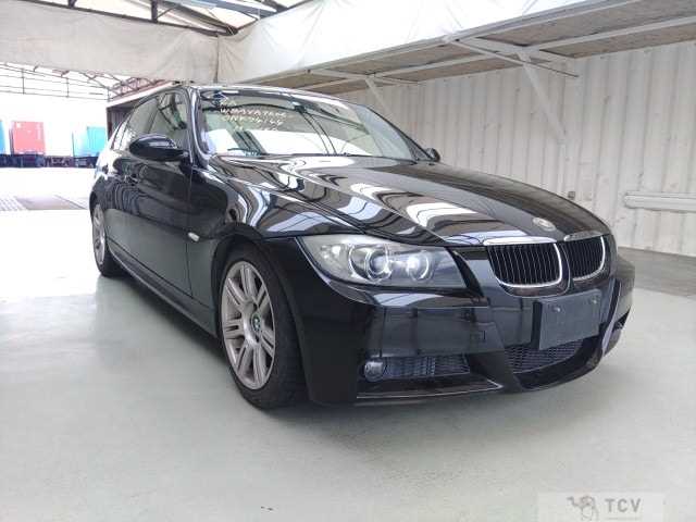 2008 BMW 3 Series