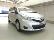 2013 Toyota Vitz