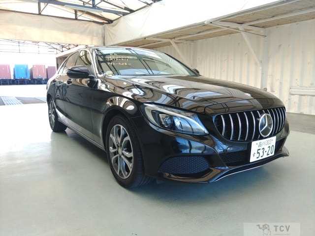 2016 Mercedes-Benz C-Class