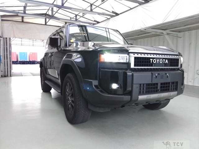2024 Toyota Land Cruiser