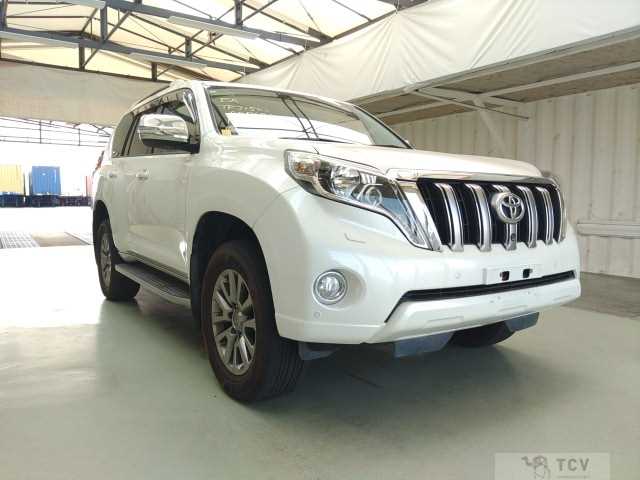 2017 Toyota Land Cruiser Prado