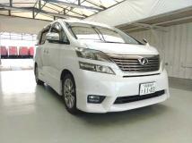 2011 Toyota Vellfire