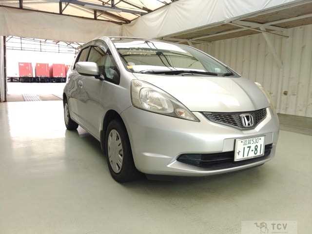 2009 Honda Fit