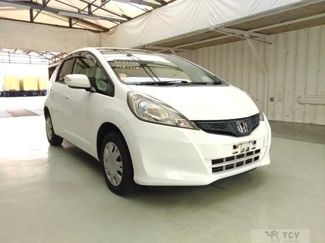2012 Honda Fit