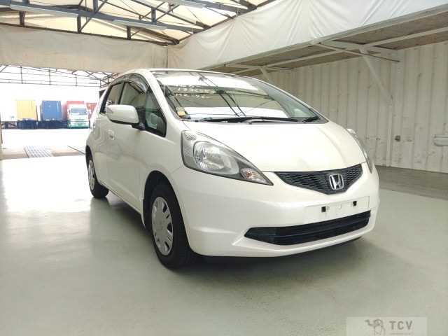 2010 Honda Fit
