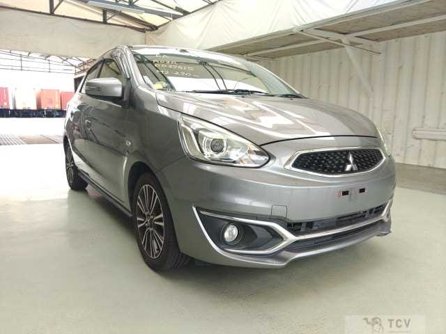 2016 Mitsubishi Mirage
