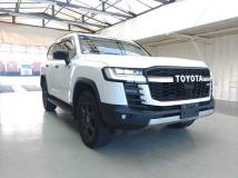 2023 Toyota Land Cruiser