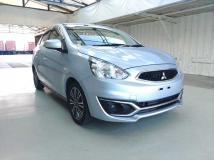 2019 Mitsubishi Mirage