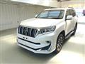 2022 Toyota Land Cruiser Prado