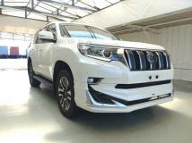 2022 Toyota Land Cruiser Prado