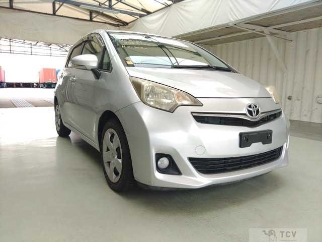 2011 Toyota Ractis
