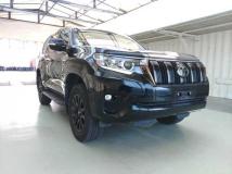 2022 Toyota Land Cruiser Prado