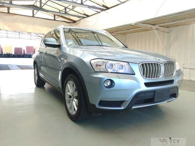 2013 BMW X3