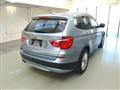 2013 BMW X3