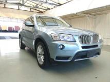 2013 BMW X3
