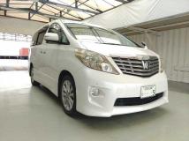 2008 Toyota Alphard