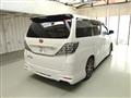 2010 Toyota Vellfire