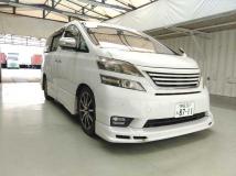 2010 Toyota Vellfire