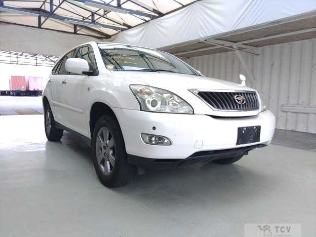 2009 Toyota Harrier