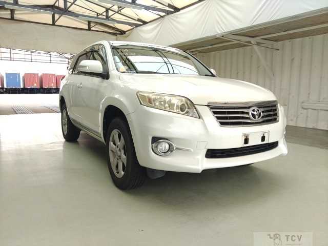 2010 Toyota Vanguard