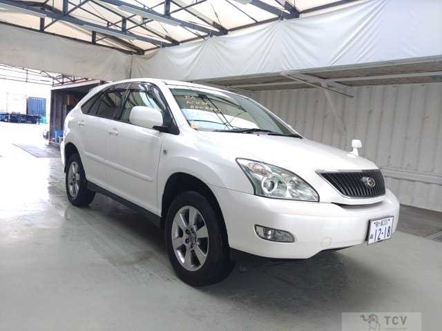 2003 Toyota Harrier