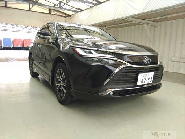 2020 Toyota Harrier