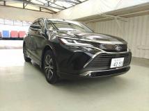 2020 Toyota Harrier