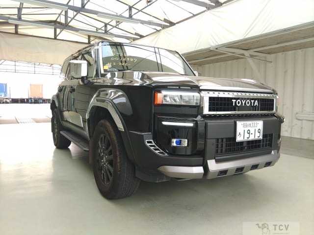 2024 Toyota Land Cruiser