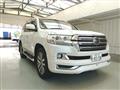 2020 Toyota Land Cruiser
