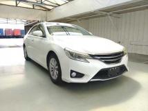 2013 Toyota Mark X