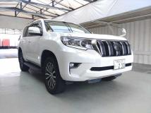 2017 Toyota Land Cruiser Prado