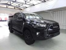2024 Toyota Hilux Truck