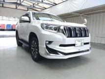 2021 Toyota Land Cruiser Prado
