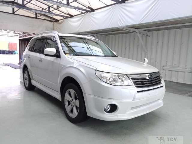 2011 Subaru Forester