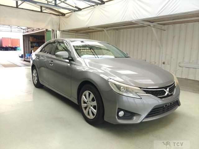 2012 Toyota Mark X