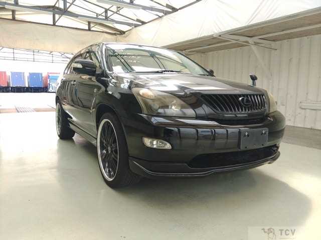 2011 Toyota Harrier