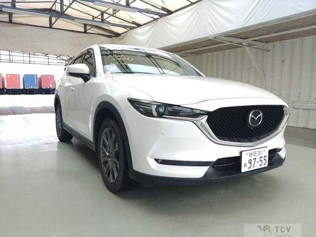 2019 Mazda CX-5