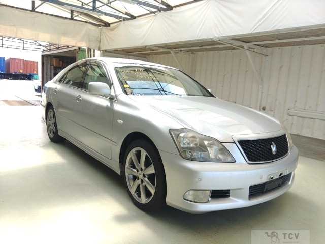 2008 Toyota Crown