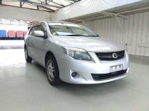 2011 Toyota Corolla Fielder