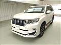 2022 Toyota Land Cruiser Prado